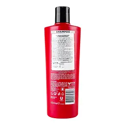 Шампунь для волосся TRESemme Keratin Smooth розгладжуючий з кератином та олією марули 400 мл - мініатюра 3
