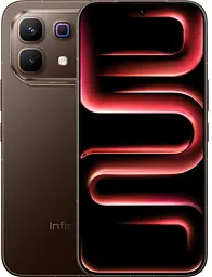 Мобільний телефон Infinix Note 60 Pro 8/256Gb Mocha Brown (4894947114434)