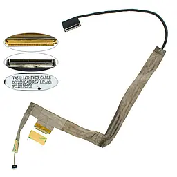 Шлейф матриці для ноутбука Dell (Alienware: 18 R1, M18X R3) LED (DC02001OA00)