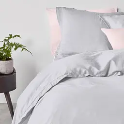 Набір наволочок Cosas G&B Star 50х70 см (SetPillow_StarGreyBlue_Grey_50x70) - мініатюра 5