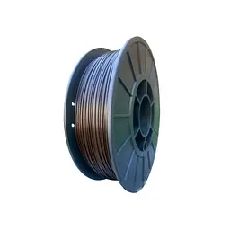 Пластик для 3D-принтера Тірапласт PLA 1.75мм, 0.75кг, brown (25161)