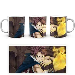 Кухоль GeekLand Fairy Tail Хвіст Феї Нацу FT 002.04 330 мл білий - мініатюра 4