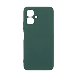 Чехол ArmorStandart ICON для Infinix Smart 10 4G Camera cover Dark Green