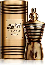 Оригінал Jean Paul Gaultier Le Male Elixir 75 мл Парфуми - мініатюра 2