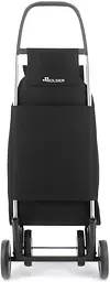 Сумка-візок Rolser Saquet LN 4 Negro (SAQ056-1023) - мініатюра 3