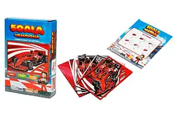 Картина пазл 3D Puz-40011 "Болід Чемпіона" дерев'яна PuzzleOk