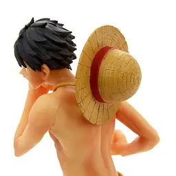 Фігурка Banpresto Ван Піс Великий Куш Луффі One Piece Luffy: THE NAKED 2017 18 см B OP LTN 18 - мініатюра 4
