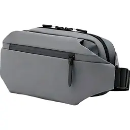Сумка поясна Mijia Multifunction Sports and Leisure сіра [120876] - мініатюра 2
