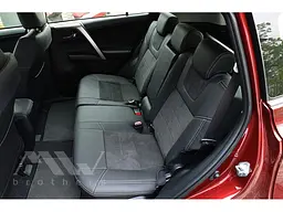 Авточохли модельні MW Brothers для Toyota RAV-4 c 2013 - мініатюра 6