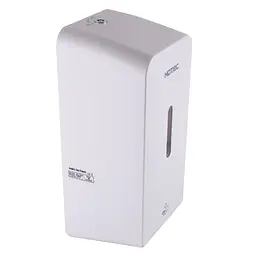 Дозатор сенсорний для антисептика Hotec 13.503 ABS White, Білий - мініатюра 2
