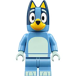 Конструктор LEGO Bluey Чаювання Блуї 33 деталі (30687) - мініатюра 5
