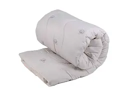 Ковдра BILTEX 140x205 1,5сп (вибілена / синтепон 300 силікон) ВОВНА