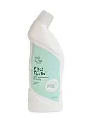 ЕКО гель для туалету GREEN MAX Choice Mint & Citrus 850 мл антибактеріальний, без хлору