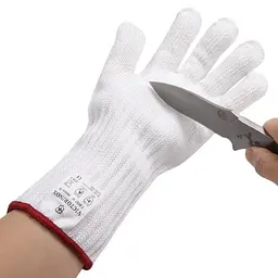 Рукавичка захисна Victorinox Heavy-Cut Resistant розм. M - мініатюра 7