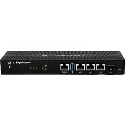 Маршрутизатор Ubiquiti EdgeRouter ER-4 - мініатюра 2