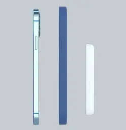 Зовнішній акумулятор із реверсивною зарядкою MagSafe Battery Pack для iPhone 5000mAh - мініатюра 3