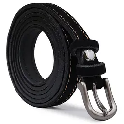 Жіночий шкіряний ремінь Vintage 1,4х111 см acs0018709 - мініатюра 4