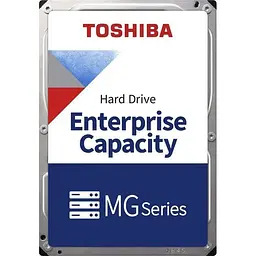 Жорсткий диск Toshiba MG10-D Series Enterprise 10TB MG10ADA10TE 3.5 SATA III