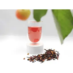 Чай зелений Teahouse Вишневий пунш № 601 100 г - мініатюра 7