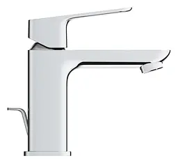 Змішувач для умивальника S-розміру Grohe Cubeo 1016940000 Хром - мініатюра 2