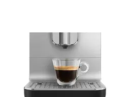 Кавомашина автоматична Smeg BCC13BLMEU - мініатюра 8
