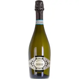 Вино ігристе Barocco Prosecco біле брют 0.75 л