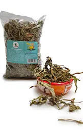Ласощі для гризунів EcoFood листя кульбаб 100 г 5841 - мініатюра 3