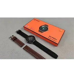 Смарт-годинник W&O X5 Pro+ IP67 Black - мініатюра 2