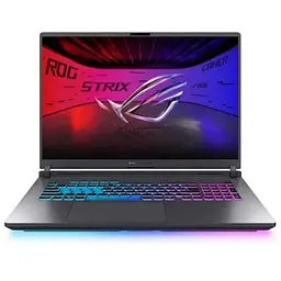 Ігровий ноутбук ASUS ROG Strix G18 (G815LR-S9059), Intel Core Ultra 7 255HX (до 5,2 ГГц), 18-дюймовий WQXGA-дисплей, 32 ГБ, SSD на 1 ТБ, NVIDIA GeForce RTX 50