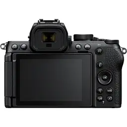 Бездзеркальний фотоапарат Nikon Z50 II Body Black (VOA150AE) [137845] - мініатюра 3