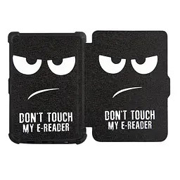 Обкладинка AIRON Premium для PocketBook 606/628/633 "Do not touch" - мініатюра 4