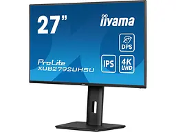 Монітор Iiyama ProLite XUB2792UHSU-B6 - мініатюра 2