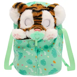 Інтерактивна іграшка BABY PAWS W3 – ТИГРЕНЯ (з аксес.) Baby Paws 927650IM - мініатюра 3