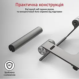 USB-Хаб Promate на 9 портів (primebase-c.grey) - мініатюра 5