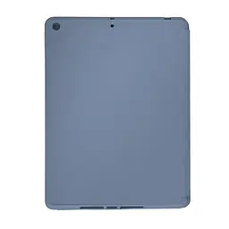Чехол ArmorStandart Smart Fold Pen для iPad 10.2 (2021/2020/2019) Lavender Grey (ARM74933) - мініатюра 2