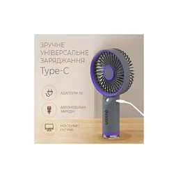 Вентилятор DYXON MEGAFAN 3003 Gray - мініатюра 6