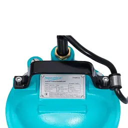 Насос каналізаційний 1.1кВт Hmax 18м Qmax 350л/хв AQUATICA (773413) - мініатюра 4