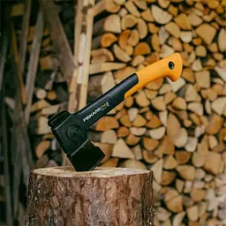 Універсальна сокира Fiskars X-series X14 Universal XS 1069102 - мініатюра 11