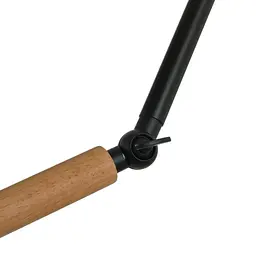 Люстра Brille павук E27 60W BK (BL-322S/12) - мініатюра 7