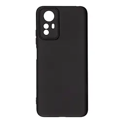 Чехол ArmorStandart ICON для Xiaomi Redmi Note 12S 4G Camera cover Black (ARM67504)