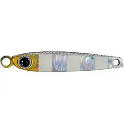 Пилькер Shimano Soare Metal Shot TG 3.0g Серый/Желтый (1013-2266.34.02)