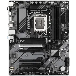 Материнська плата B760 DS3H WF6E GEN5 B760 s1700 4xDDR5 M.2 HDMI Wi-Fi BT ATX Gigabyte teh0019049