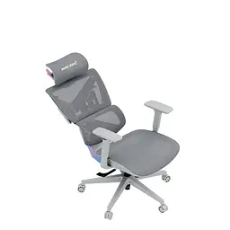 Крісло для геймерів Anda Seat X-Air Mega Size XL Mesh Gray Twilight (AD-WY-01-GGSP) - мініатюра 5