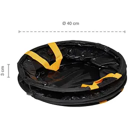 Садовий мішок Fiskars Solid 135041, 56 л (1015646) - мініатюра 4