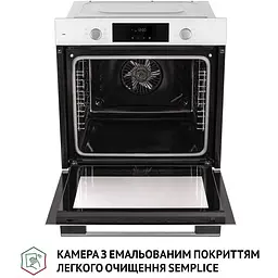 Духова шафа Perfelli Perla 6D7 Bianco - мініатюра 10
