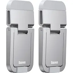 Підставка для ноутбука Baseus Slim Laptop Kickstand Silver LUZC000012 [134916]
