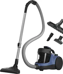Пилосос Electrolux ECC21-4SB циклонний синій з чорним (900258348) - мініатюра 3