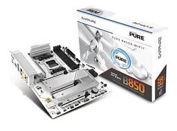 Материнcька плата PURE B850A WIFI7 sAM5 Sapphire teh0024959 - мініатюра 8