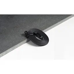 Кабель Rolling Square inCharge XL 3 м чорний (XLL01R) - мініатюра 9
