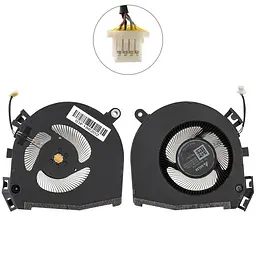 Вентилятор для ноутбука HP ZBook Fury 16 (G9 G10 G11) GPU FAN 5V